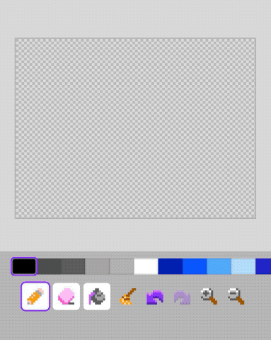 Screen capture of Crispnes, it&rsquo;s a loop watching &lsquo;Hi!&rsquo; written on the screen.